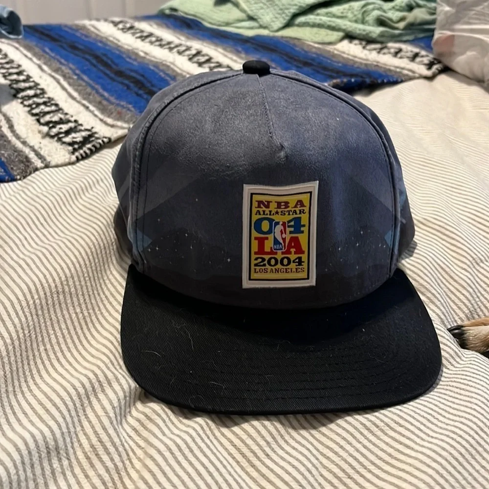Mitchell & Ness SnapBack hat NBA - Picture 1 of 6